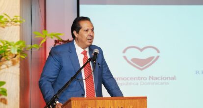 Autoridades de Salud de la República Dominicana Celebran el Día Mundial del Donante de Sangre