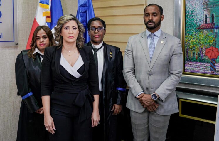 Fiscal Rosalba Ramos asegura lograrán condena ejemplar contra imputados por asalto a entidad financiera