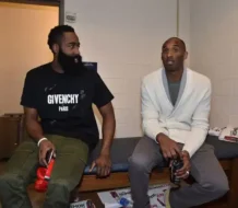 James Harden: «Kobe Bryant hizo que me enamorase de este juego»