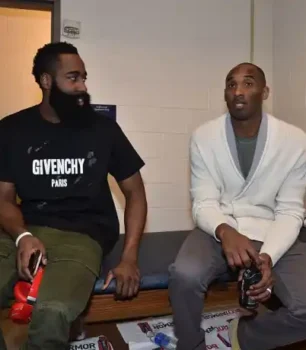 James Harden: «Kobe Bryant hizo que me enamorase de este juego»
