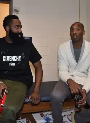 James Harden: «Kobe Bryant hizo que me enamorase de este juego»