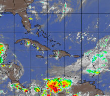 ¿Cómo se forman los ciclones tropicales? Aquí te lo explicamos