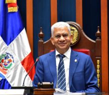 Ricardo de los Santos muestra confianza ante aprobación del nuevo Código Penal