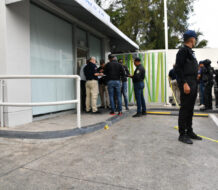 Policía revela identidades de los asaltantes del Banco Popular y explica cómo 2 perdieron la vida