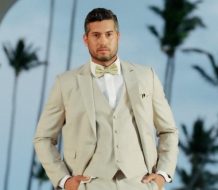De modelo a prófugo; así es la vida de Jorge Luis Estrella, acusado de robo al Popular