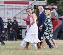 Joe Biden planea reunirse con su familia para hablar de su futuro político