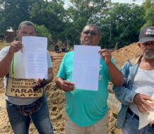 En Dajabón se oponen a instalación de antena de telecomunicaciones