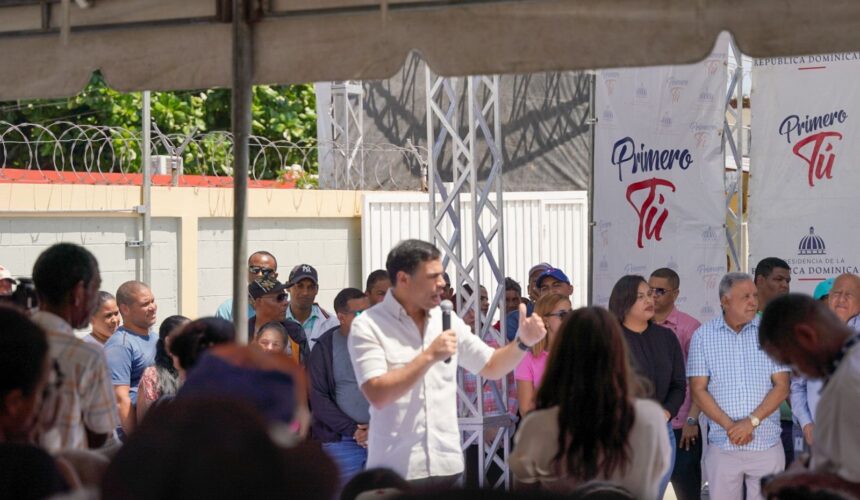 Roberto Ángel destaca el esfuerzo contínuo del Gobierno en mejorar el bienestar de las familias más vulnerables