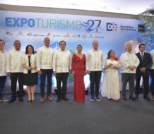 Santiago Capital del Turismo este fin de Semana: Inició la edición 27 de Expoturismo 2024