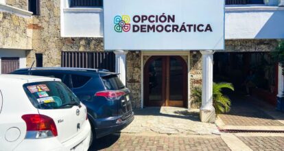 Opción Democrática invita a diálogo sobre la reforma fiscal