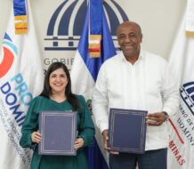 ProDominicana incorpora Energía y Minas a la Ventanilla Única de Inversión para potenciar la atracción de IED