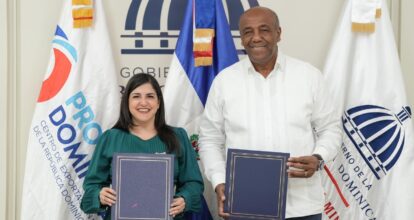 ProDominicana incorpora Energía y Minas a la Ventanilla Única de Inversión para potenciar la atracción de IED