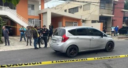 Descartan teoría de hermanastros en caso de homicidio-suicidio en Gazcue