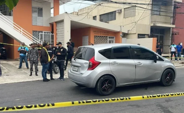 Descartan teoría de hermanastros en caso de homicidio-suicidio en Gazcue