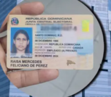 Buscan familiares de mujer accidentada en avenida 27 de Febrero