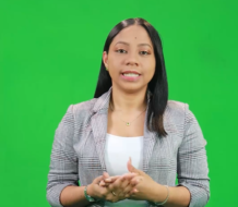 Periodista María Jiménez asegura que publicar feminicidios puede motivar a futuros agresores