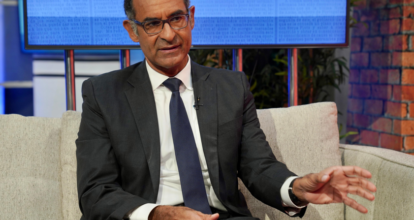 Jaime Aristy Escuder dice reforma fiscal debe ser equitativa, enfrentar la evasión y el déficit en el sector eléctrico  