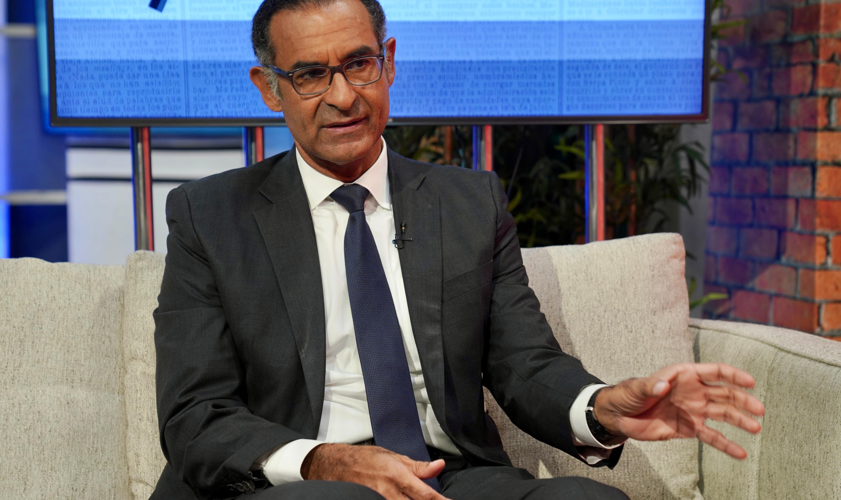 Jaime Aristy Escuder dice reforma fiscal debe ser equitativa, enfrentar la evasión y el déficit en el sector eléctrico  