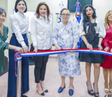 Reinauguran Centro de Atención a Sobrevivientes de Violencia en Zona Colonial