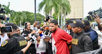 Trasladan al Palacio PN cuarto implicado en asalto Banco Popular; revelan cifra robada