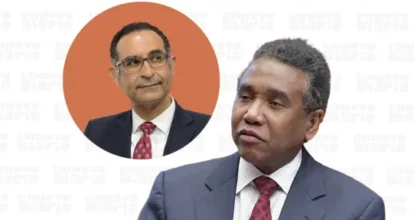Félix Bautista revela Jaime Aristy Escuder le quiso cobrar gastos de abogados