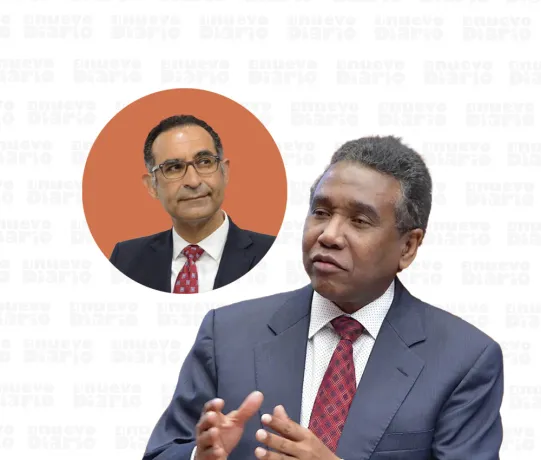 Félix Bautista revela Jaime Aristy Escuder le quiso cobrar gastos de abogados