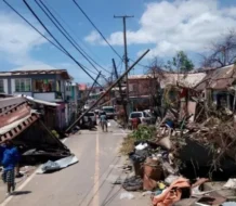 Fenómenos atmosféricos y climáticos se duplican en América Latina y el Caribe