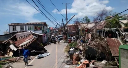 Fenómenos atmosféricos y climáticos se duplican en América Latina y el Caribe