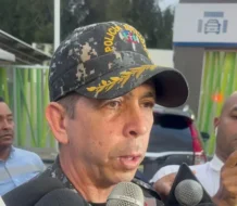 PN recopila evidencias por asalto en sucursal del Banco Popular