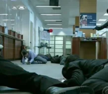 En menos de 15 días asaltan dos entidades bancarias