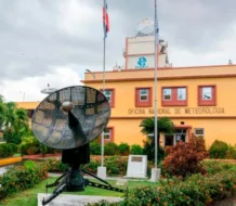 Onamet prevé para hoy una disminución de las lluvias, día caluroso y continúan las alertas