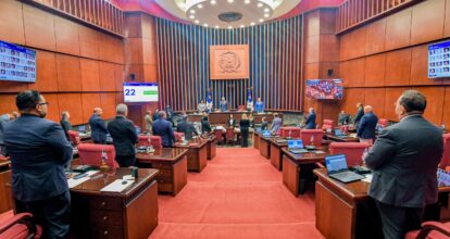 Senado aprueba en primera lectura proyecto de ley crea el Instituto Dominicano de Meteorología (INDOMET)