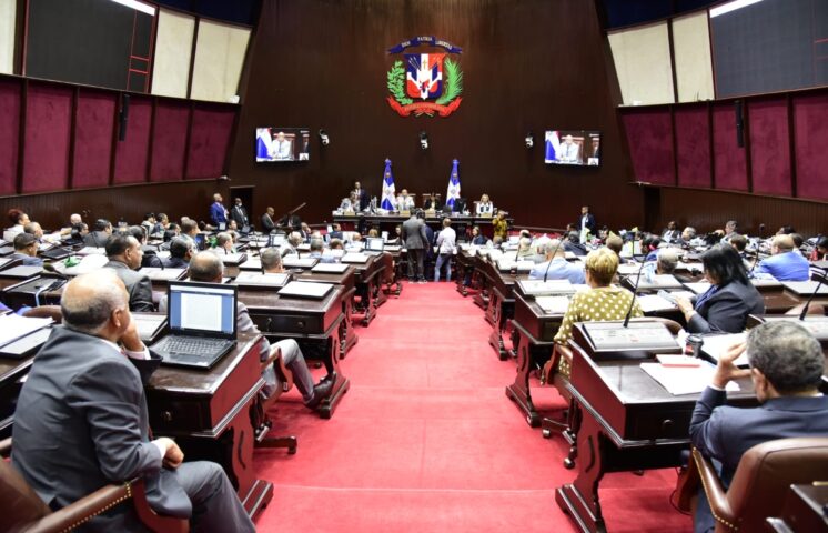 Diputados aprueba observación realizada por el Poder Ejecutivo a la Ley de Cámara de Cuentas