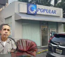 Reenvían para el 18 de junio medida de coerción contra imputados en asalto al Banco Popular