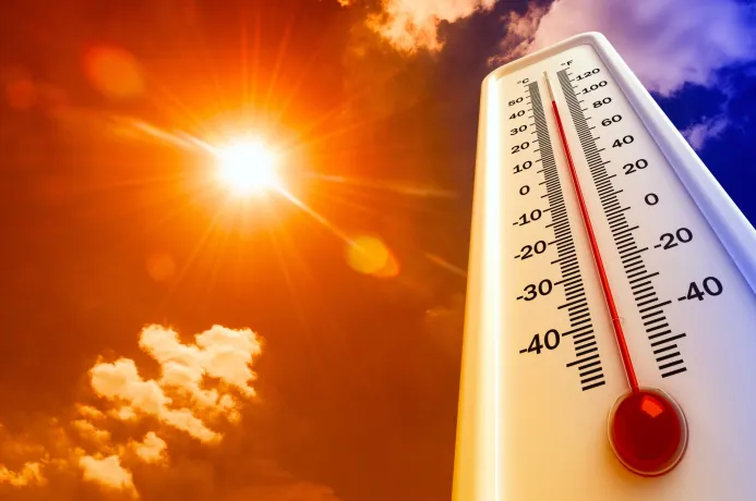 Sábado soleado, según Onamet