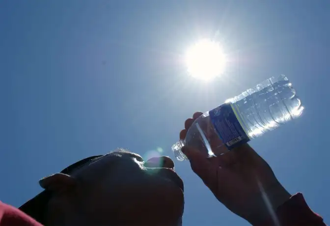 Onamet prevé temperaturas calurosas y aguaceros ocasionales en algunas provincias