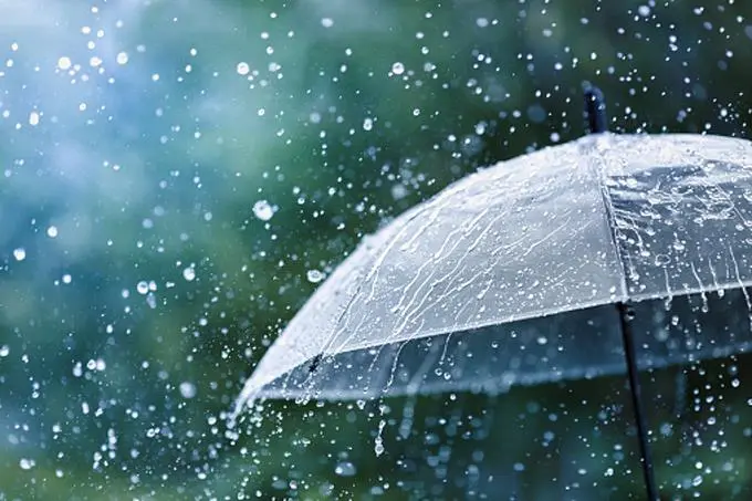 Onamet pronostica fuertes aguaceros y tormentas en gran parte del país