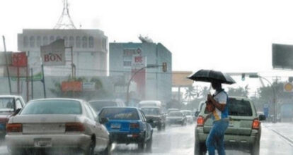 Continuarán las lluvias este jueves; hoy se inicia el solsticio de verano