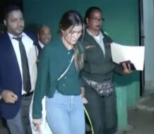 Recusan jueza conocerá coerción a mujer atropelló y mató hijo de presidente Adocco