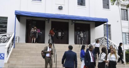 Absuelven a todos los acusados en el caso de los 'Papeles de Panamá'