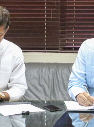 INEFI y Fundación Cibao FC firman convenio para fortalecer el fútbol escolar en la República Dominicana