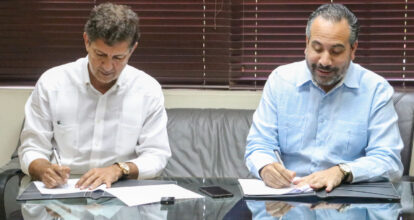 INEFI y Fundación Cibao FC firman convenio para fortalecer el fútbol escolar en la República Dominicana