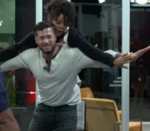 Jorge Luis Estrella participó en reality show de Cheddy García