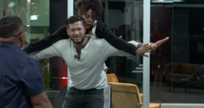 Jorge Luis Estrella participó en reality show de Cheddy García
