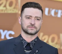 Justin Timberlake, puesto en libertad sin fianza y acusado de conducir ebrio