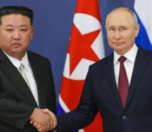 Putin abordará con Kim «los asuntos más sensibles» durante visita a Corea del Norte