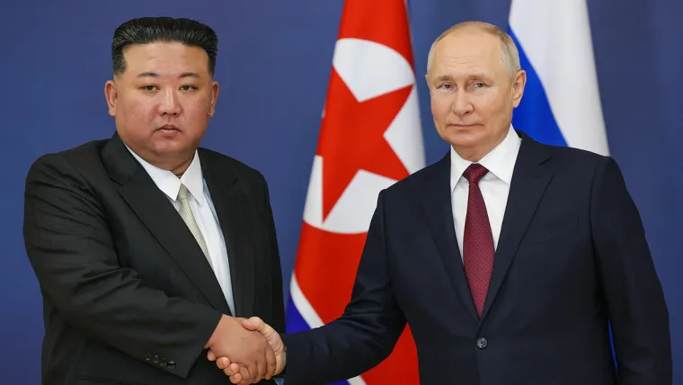 Putin abordará con Kim «los asuntos más sensibles» durante visita a Corea del Norte