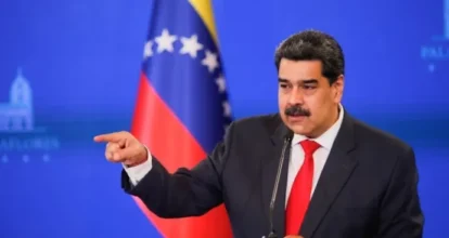 Maduro declara las piruetas en motocicletas como un deporte nacional de Venezuela