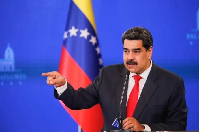 Maduro declara las piruetas en motocicletas como un deporte nacional de Venezuela