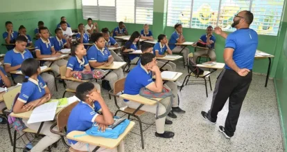 Este domingo es Día del Maestro